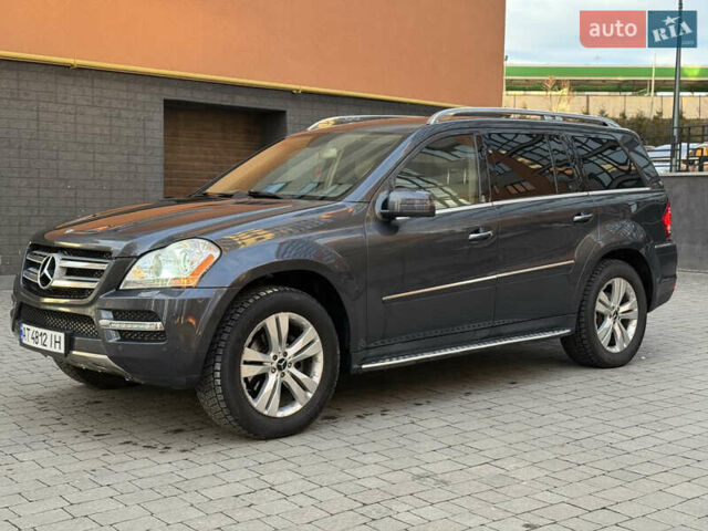 Мерседес ГЛ-класс, объемом двигателя 3 л и пробегом 207 тыс. км за 20300 $, фото 2 на Automoto.ua