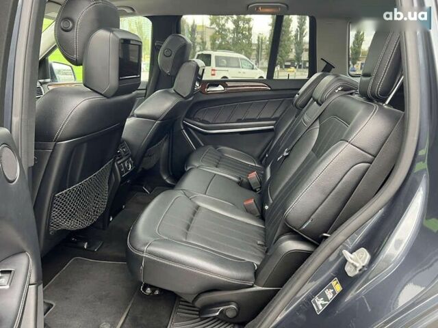 Мерседес ГЛ-класс, объемом двигателя 3 л и пробегом 165 тыс. км за 23900 $, фото 12 на Automoto.ua