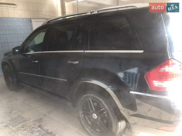 Мерседес ГЛ-Клас, об'ємом двигуна 3 л та пробігом 268 тис. км за 18900 $, фото 5 на Automoto.ua