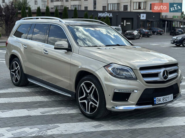 Мерседес ГЛ-Клас, об'ємом двигуна 4.66 л та пробігом 253 тис. км за 18000 $, фото 2 на Automoto.ua