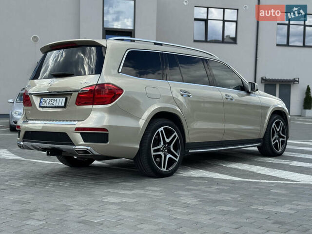 Мерседес ГЛ-Клас, об'ємом двигуна 4.66 л та пробігом 253 тис. км за 18000 $, фото 5 на Automoto.ua