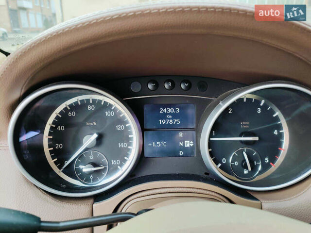 Мерседес ГЛ-класс, объемом двигателя 3 л и пробегом 207 тыс. км за 20300 $, фото 16 на Automoto.ua