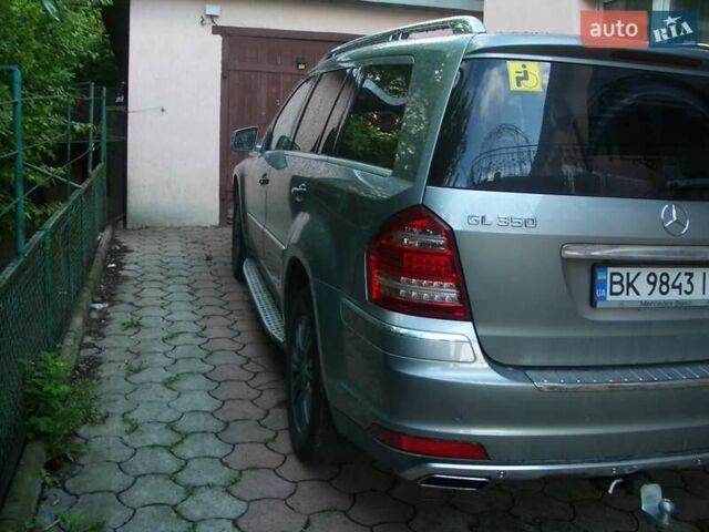 Мерседес ГЛ-Клас, об'ємом двигуна 3 л та пробігом 205 тис. км за 23000 $, фото 8 на Automoto.ua