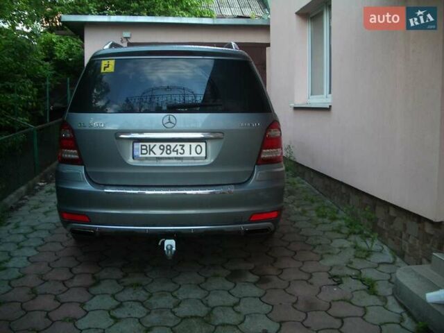 Мерседес ГЛ-Клас, об'ємом двигуна 3 л та пробігом 205 тис. км за 23000 $, фото 9 на Automoto.ua