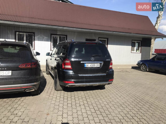 Мерседес ГЛ-Клас, об'ємом двигуна 3 л та пробігом 268 тис. км за 18900 $, фото 1 на Automoto.ua