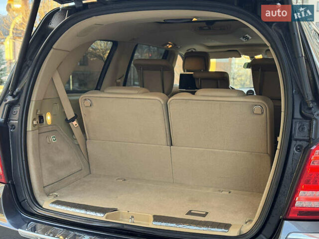 Мерседес ГЛ-класс, объемом двигателя 3 л и пробегом 207 тыс. км за 20300 $, фото 24 на Automoto.ua