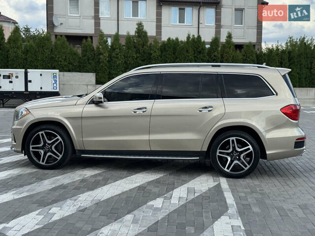 Мерседес ГЛ-Клас, об'ємом двигуна 4.66 л та пробігом 253 тис. км за 18000 $, фото 4 на Automoto.ua