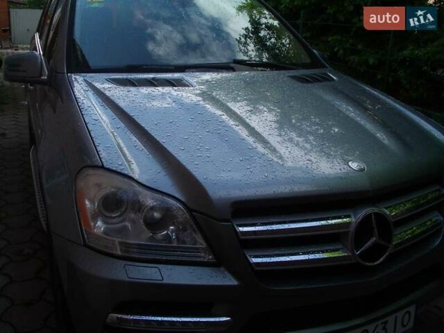 Мерседес ГЛ-Клас, об'ємом двигуна 3 л та пробігом 205 тис. км за 23000 $, фото 12 на Automoto.ua