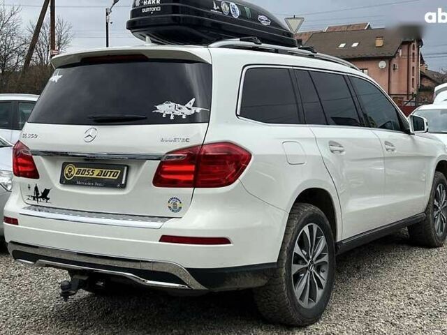 Мерседес ГЛ-Клас, об'ємом двигуна 3 л та пробігом 191 тис. км за 32000 $, фото 5 на Automoto.ua