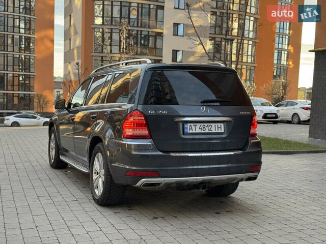 Мерседес ГЛ-класс, объемом двигателя 3 л и пробегом 207 тыс. км за 20300 $, фото 5 на Automoto.ua