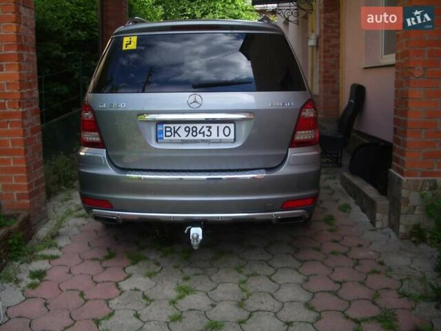 Мерседес ГЛ-Клас, об'ємом двигуна 3 л та пробігом 205 тис. км за 23000 $, фото 6 на Automoto.ua