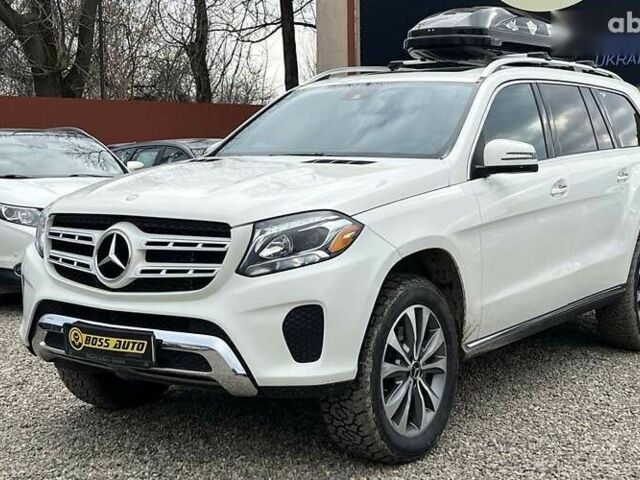Мерседес ГЛ-класс, объемом двигателя 3 л и пробегом 201 тыс. км за 30000 $, фото 2 на Automoto.ua