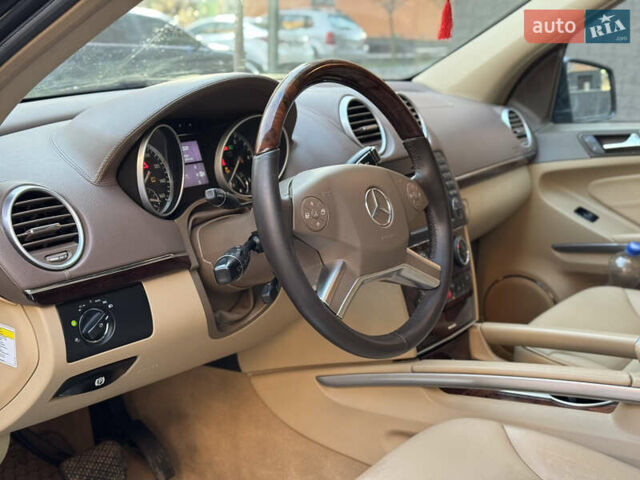 Мерседес ГЛ-класс, объемом двигателя 3 л и пробегом 207 тыс. км за 20300 $, фото 14 на Automoto.ua