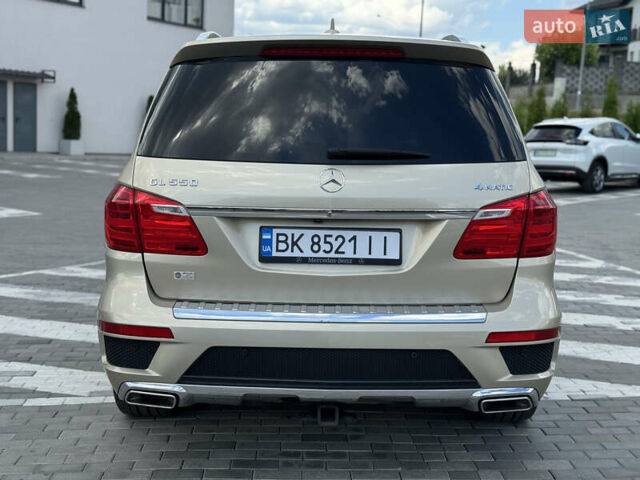 Мерседес ГЛ-Клас, об'ємом двигуна 4.66 л та пробігом 253 тис. км за 18000 $, фото 7 на Automoto.ua