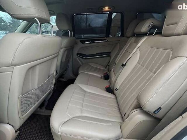 Мерседес ГЛ-Клас, об'ємом двигуна 3 л та пробігом 191 тис. км за 32000 $, фото 12 на Automoto.ua