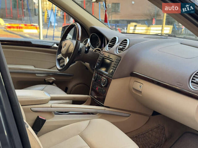 Мерседес ГЛ-класс, объемом двигателя 3 л и пробегом 207 тыс. км за 20300 $, фото 18 на Automoto.ua