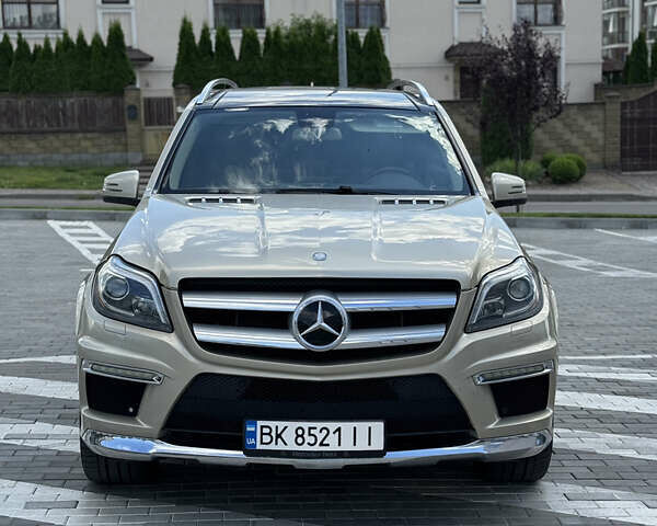 Мерседес ГЛ-класс, объемом двигателя 4.66 л и пробегом 249 тыс. км за 20000 $, фото 1 на Automoto.ua