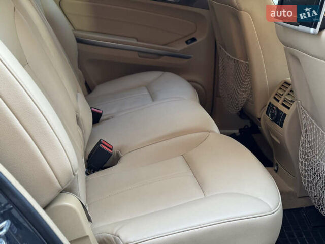 Мерседес ГЛ-класс, объемом двигателя 3 л и пробегом 207 тыс. км за 20300 $, фото 22 на Automoto.ua