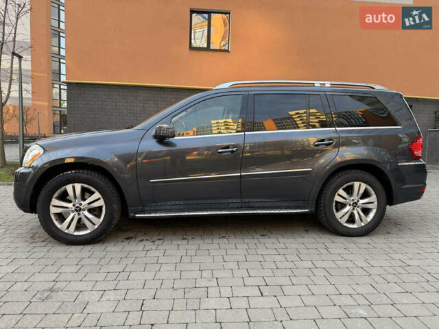 Мерседес ГЛ-класс, объемом двигателя 3 л и пробегом 207 тыс. км за 20300 $, фото 3 на Automoto.ua