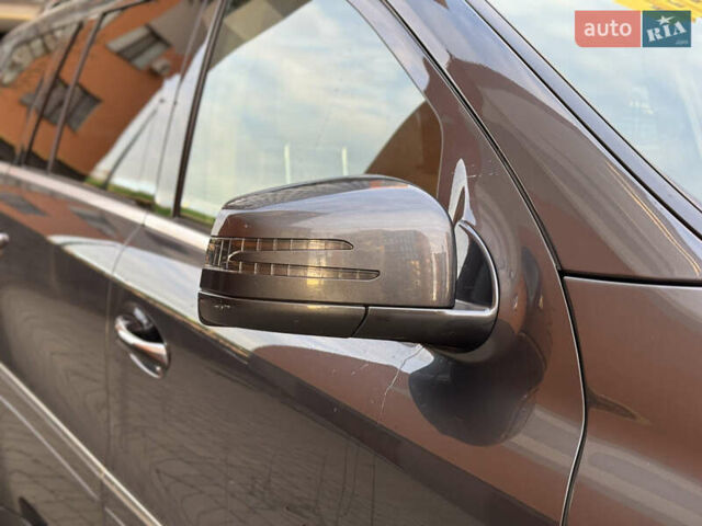 Мерседес ГЛ-класс, объемом двигателя 3 л и пробегом 207 тыс. км за 20300 $, фото 13 на Automoto.ua