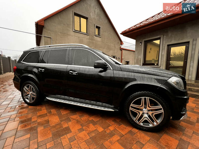 Мерседес ГЛ-Клас, об'ємом двигуна 4.66 л та пробігом 250 тис. км за 32500 $, фото 1 на Automoto.ua