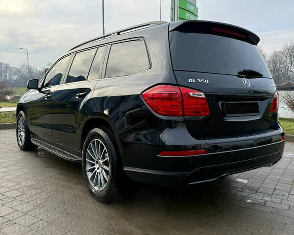 Мерседес ГЛ-класс, объемом двигателя 3 л и пробегом 345 тыс. км за 33000 $, фото 6 на Automoto.ua