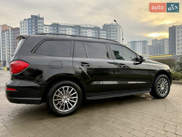 Мерседес ГЛ-класс, объемом двигателя 3 л и пробегом 345 тыс. км за 33000 $, фото 4 на Automoto.ua
