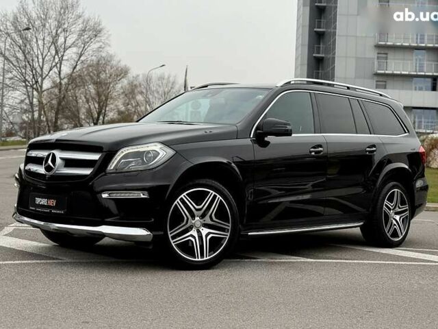 Мерседес ГЛ-Клас, об'ємом двигуна 3 л та пробігом 173 тис. км за 31500 $, фото 4 на Automoto.ua