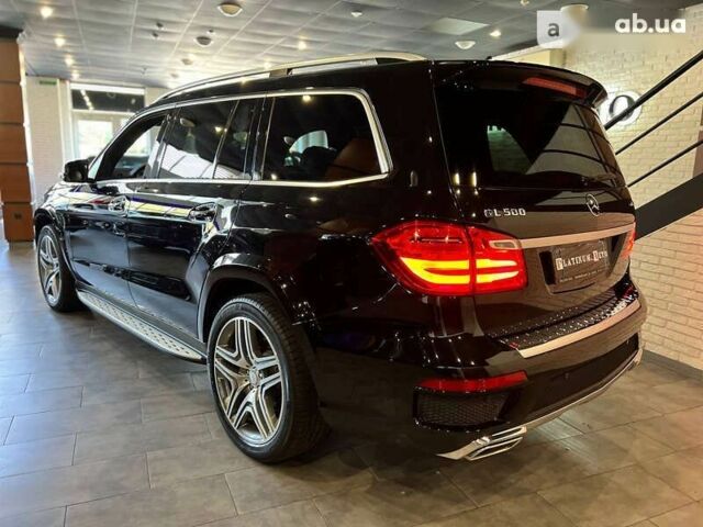 Мерседес ГЛ-Клас, об'ємом двигуна 4.7 л та пробігом 119 тис. км за 23900 $, фото 6 на Automoto.ua