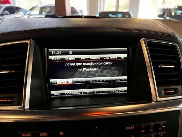 Мерседес ГЛ-Клас, об'ємом двигуна 4.7 л та пробігом 119 тис. км за 23900 $, фото 24 на Automoto.ua