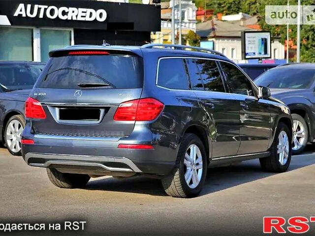 Мерседес ГЛ-класс, объемом двигателя 4.7 л и пробегом 116 тыс. км за 28500 $, фото 4 на Automoto.ua