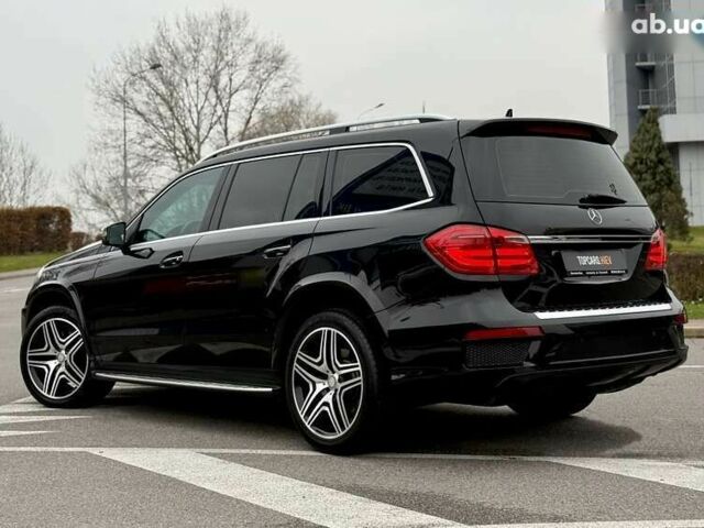 Мерседес ГЛ-Клас, об'ємом двигуна 3 л та пробігом 173 тис. км за 31500 $, фото 8 на Automoto.ua