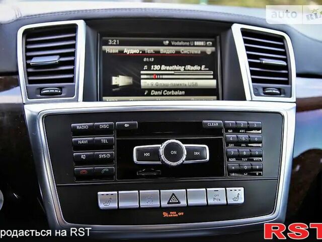 Мерседес ГЛ-класс, объемом двигателя 4.7 л и пробегом 116 тыс. км за 28500 $, фото 9 на Automoto.ua