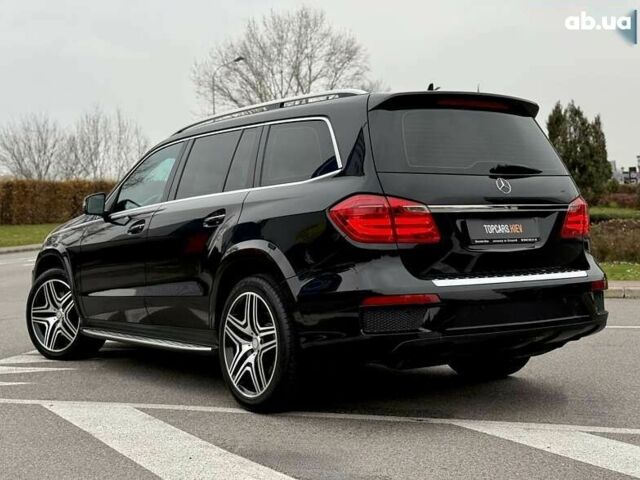 Мерседес ГЛ-Клас, об'ємом двигуна 3 л та пробігом 173 тис. км за 31500 $, фото 9 на Automoto.ua
