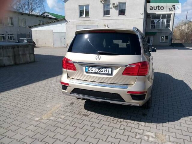 Мерседес ГЛ-Клас, об'ємом двигуна 2.99 л та пробігом 316 тис. км за 30000 $, фото 3 на Automoto.ua