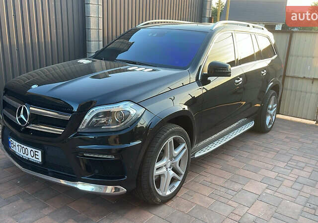 Мерседес ГЛ-Клас, об'ємом двигуна 4.66 л та пробігом 250 тис. км за 32500 $, фото 25 на Automoto.ua