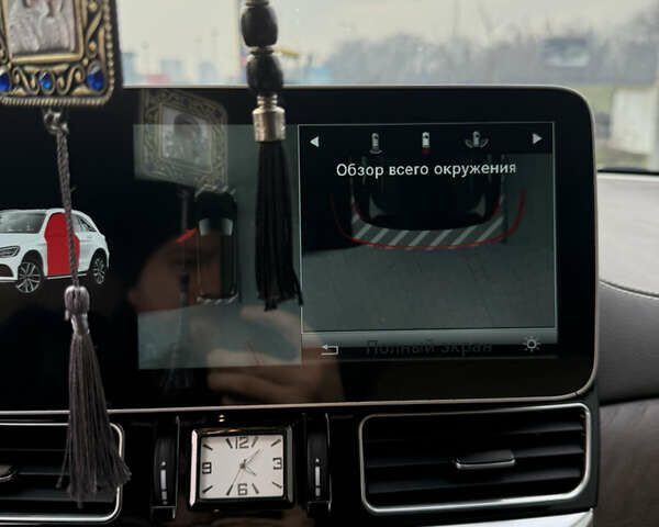 Мерседес ГЛ-класс, объемом двигателя 3 л и пробегом 345 тыс. км за 33000 $, фото 19 на Automoto.ua