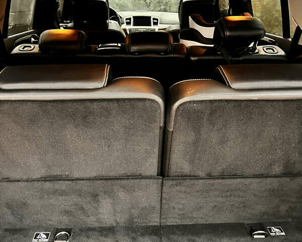 Мерседес ГЛ-Клас, об'ємом двигуна 4.66 л та пробігом 250 тис. км за 32500 $, фото 13 на Automoto.ua