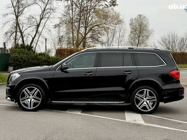 Мерседес ГЛ-Клас, об'ємом двигуна 3 л та пробігом 173 тис. км за 31500 $, фото 6 на Automoto.ua