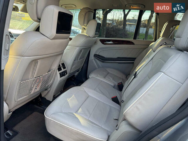 Мерседес ГЛ-класс, объемом двигателя 3 л и пробегом 288 тыс. км за 22990 $, фото 27 на Automoto.ua
