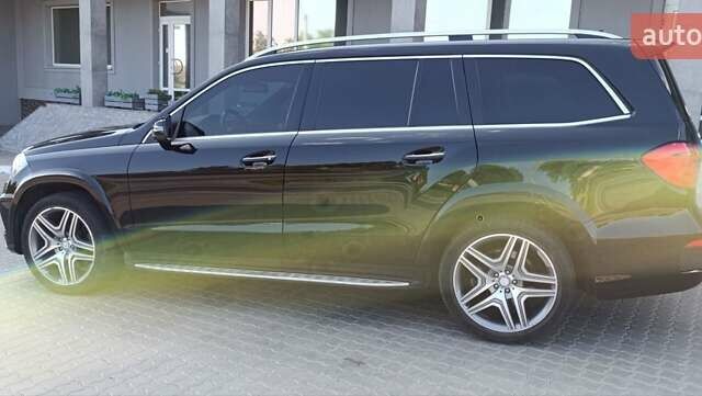 Мерседес ГЛ-Клас, об'ємом двигуна 3 л та пробігом 208 тис. км за 33500 $, фото 6 на Automoto.ua