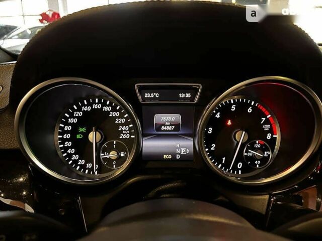 Мерседес ГЛ-Клас, об'ємом двигуна 4.7 л та пробігом 119 тис. км за 23900 $, фото 27 на Automoto.ua