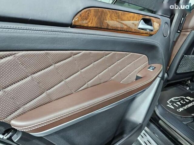 Мерседес ГЛ-Клас, об'ємом двигуна 4.7 л та пробігом 82 тис. км за 33333 $, фото 14 на Automoto.ua