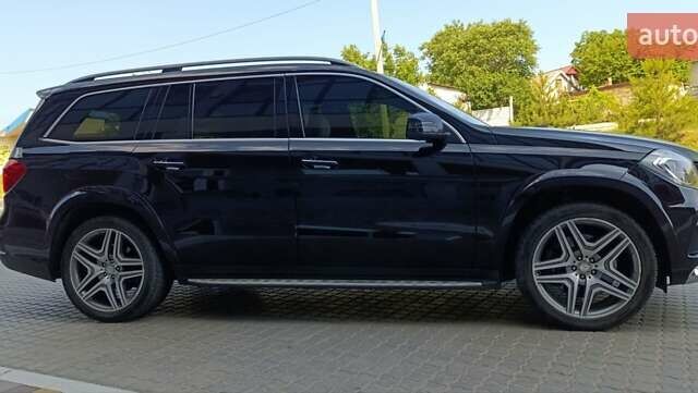 Мерседес ГЛ-Клас, об'ємом двигуна 3 л та пробігом 208 тис. км за 33500 $, фото 2 на Automoto.ua