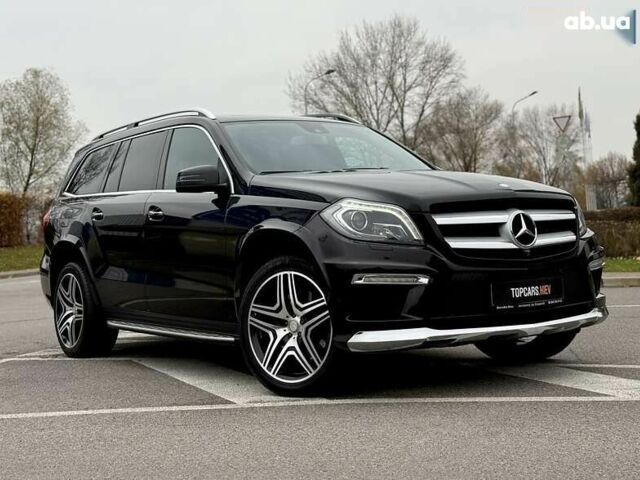 Мерседес ГЛ-Клас, об'ємом двигуна 3 л та пробігом 173 тис. км за 31500 $, фото 23 на Automoto.ua