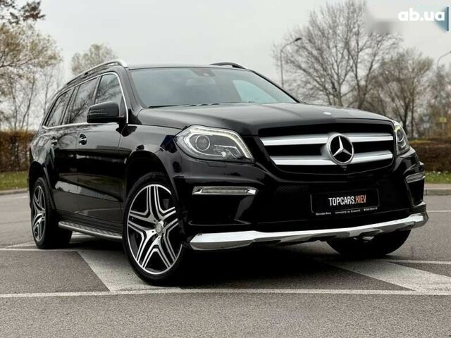Мерседес ГЛ-Клас, об'ємом двигуна 3 л та пробігом 173 тис. км за 31500 $, фото 24 на Automoto.ua