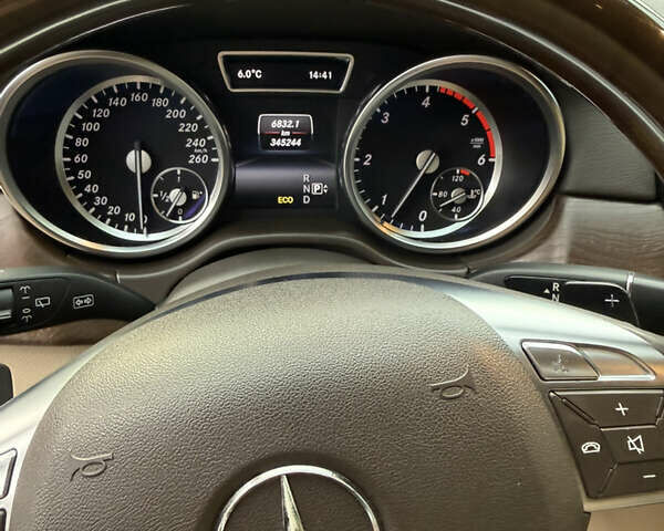 Мерседес ГЛ-класс, объемом двигателя 3 л и пробегом 345 тыс. км за 33000 $, фото 13 на Automoto.ua