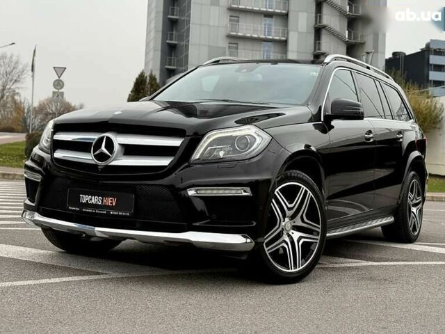 Мерседес ГЛ-Клас, об'ємом двигуна 3 л та пробігом 173 тис. км за 31500 $, фото 2 на Automoto.ua