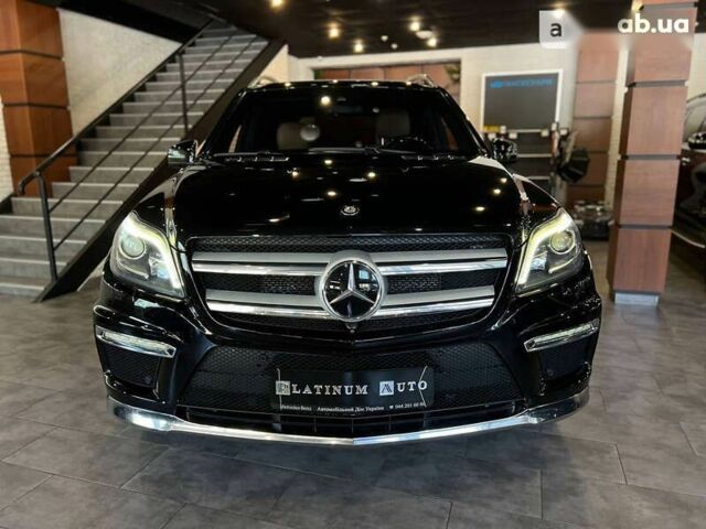 Мерседес ГЛ-Клас, об'ємом двигуна 4.7 л та пробігом 119 тис. км за 23900 $, фото 4 на Automoto.ua
