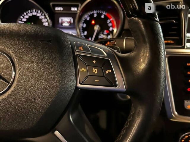Мерседес ГЛ-Клас, об'ємом двигуна 4.7 л та пробігом 119 тис. км за 23900 $, фото 28 на Automoto.ua